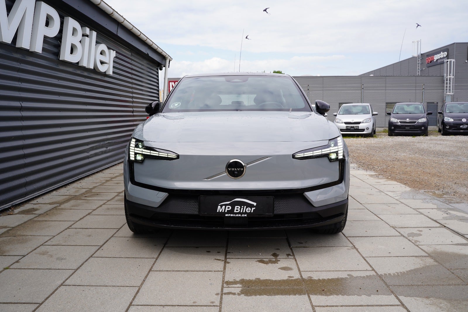 Billede af Volvo EX30  Extended Range Ultra