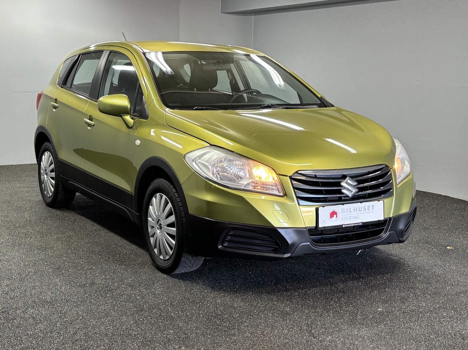 Billede af Suzuki S-Cross 1,6 Active
