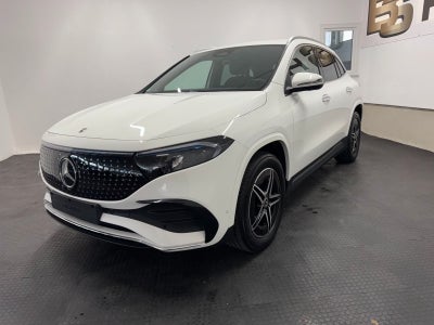 Mercedes EQA250+  AMG Advance Plus 5d