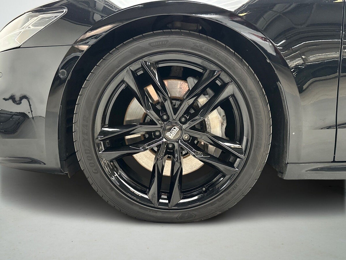 Audi A7 TFSi e S-line Edition Sportback quattro S-tr. billede 8