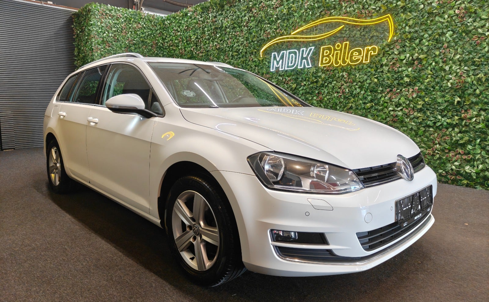 Billede af VW Golf VII 1,4 TSi 122 Comfortline Variant DSG BM