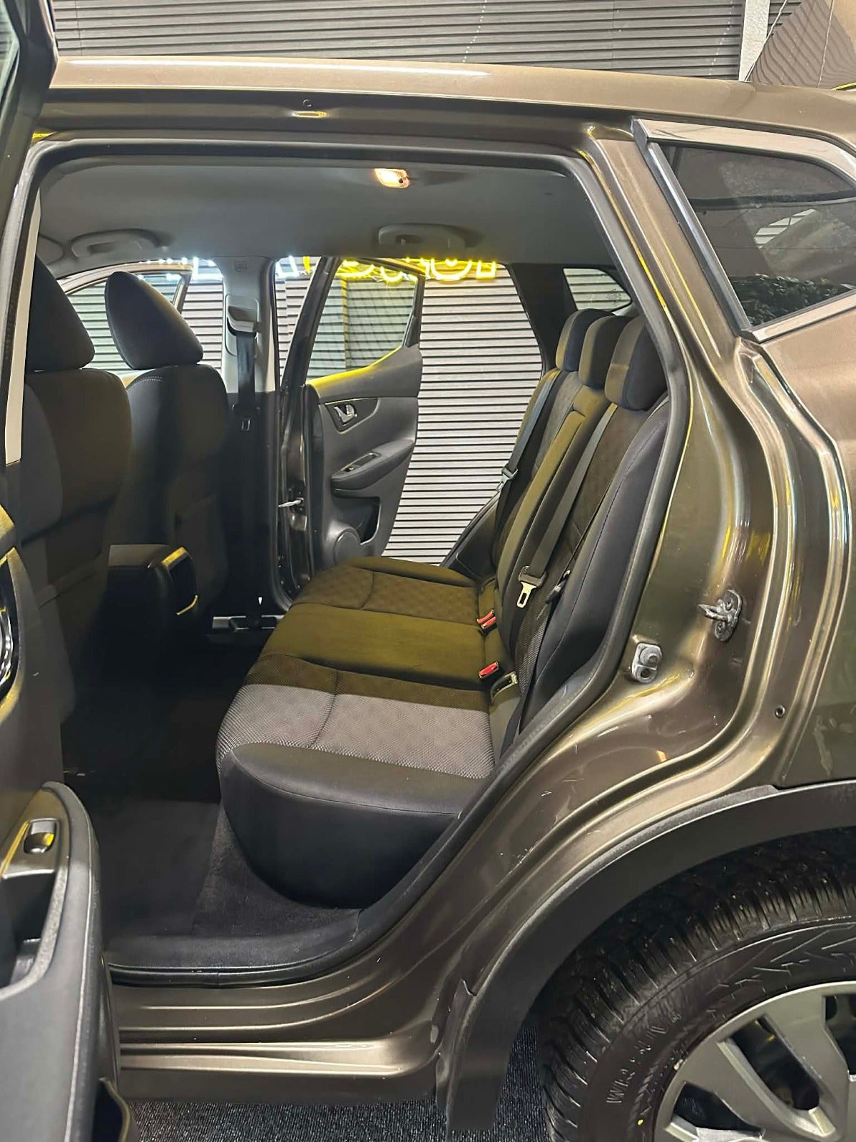 Billede af Nissan Qashqai 1,2 Dig-T 115 Tekna