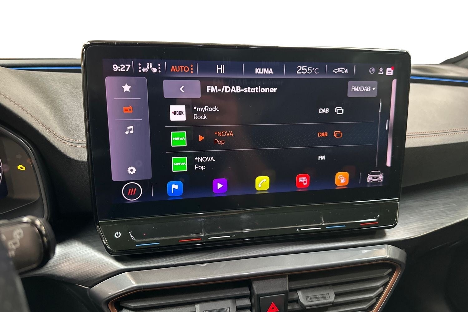 Billede af Seat Formentor 2,0 TSi 310 Cupra DSG 4Drive