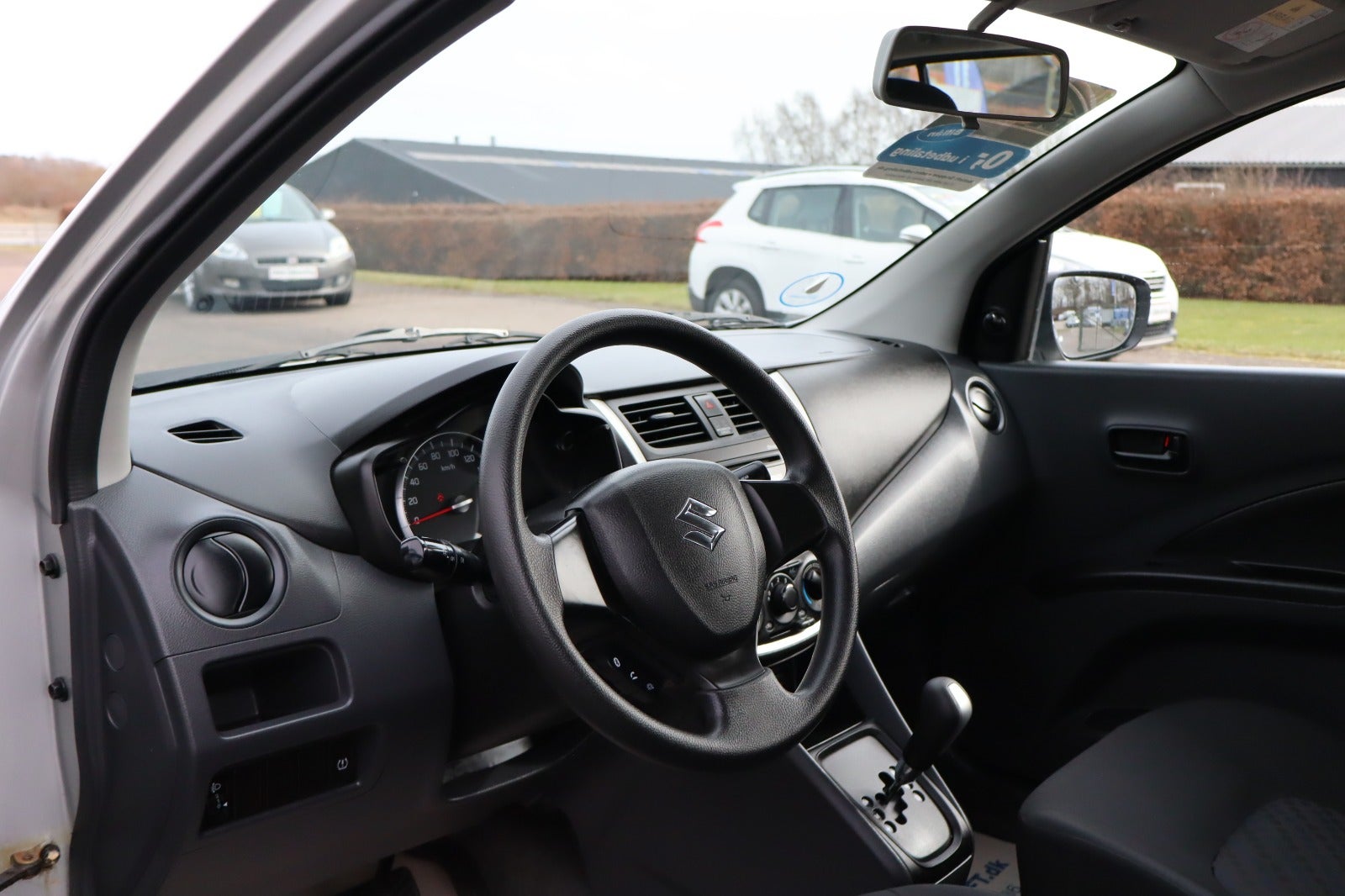 Billede af Suzuki Celerio 1,0 Comfort AGS