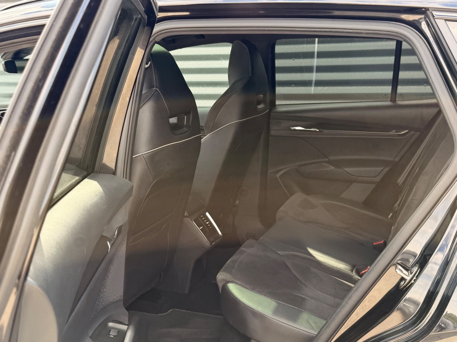 Billede af Skoda Enyaq 80 iV Sportline