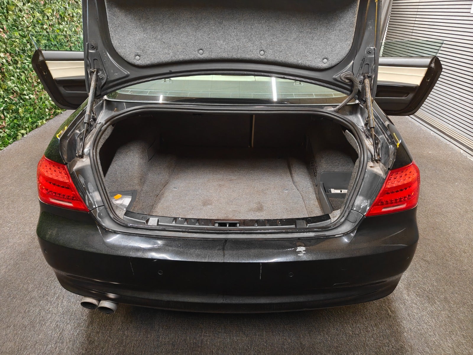 Billede af BMW 325i 3,0 Coupé aut.