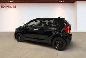 Kia Picanto Prestige Upgrade AMT