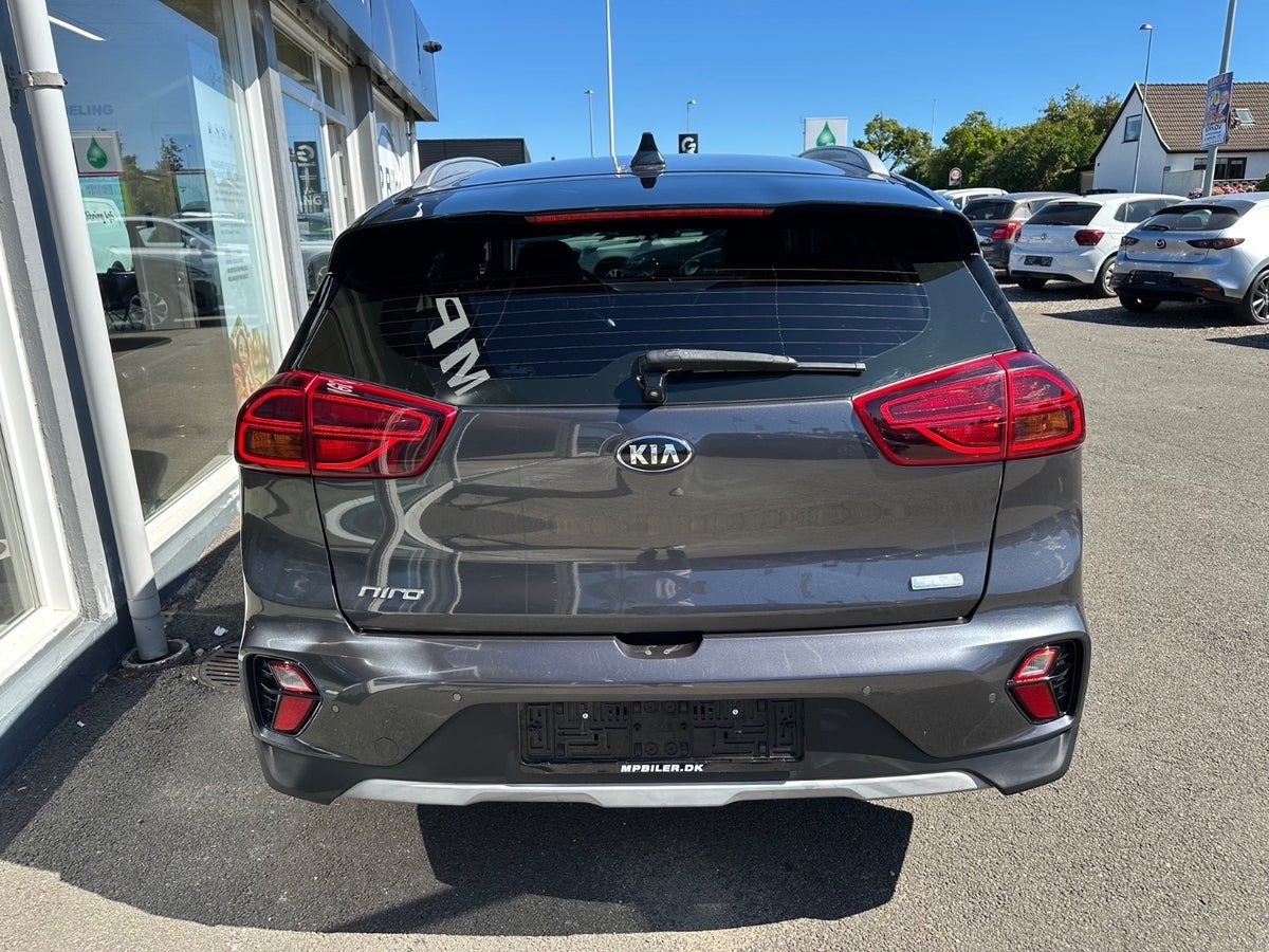 Billede af Kia Niro 1,6 PHEV Advance+ DCT