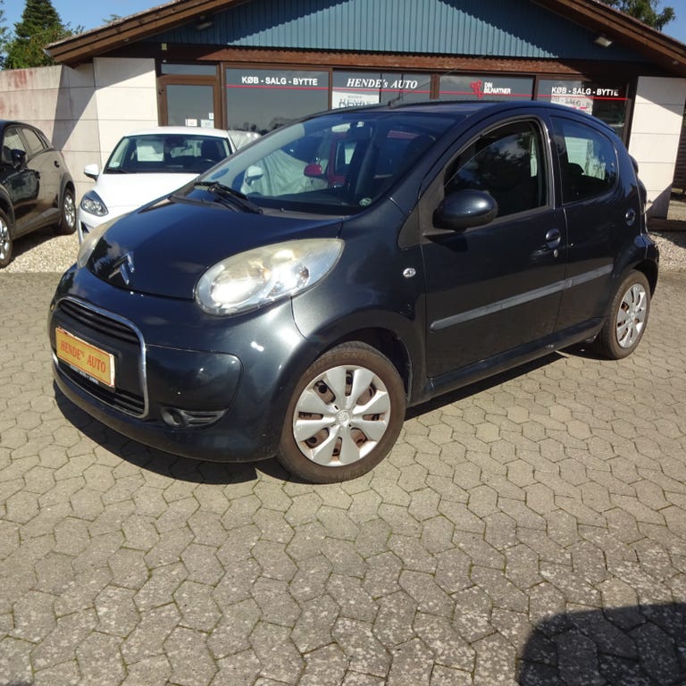 Citroën C1 SX