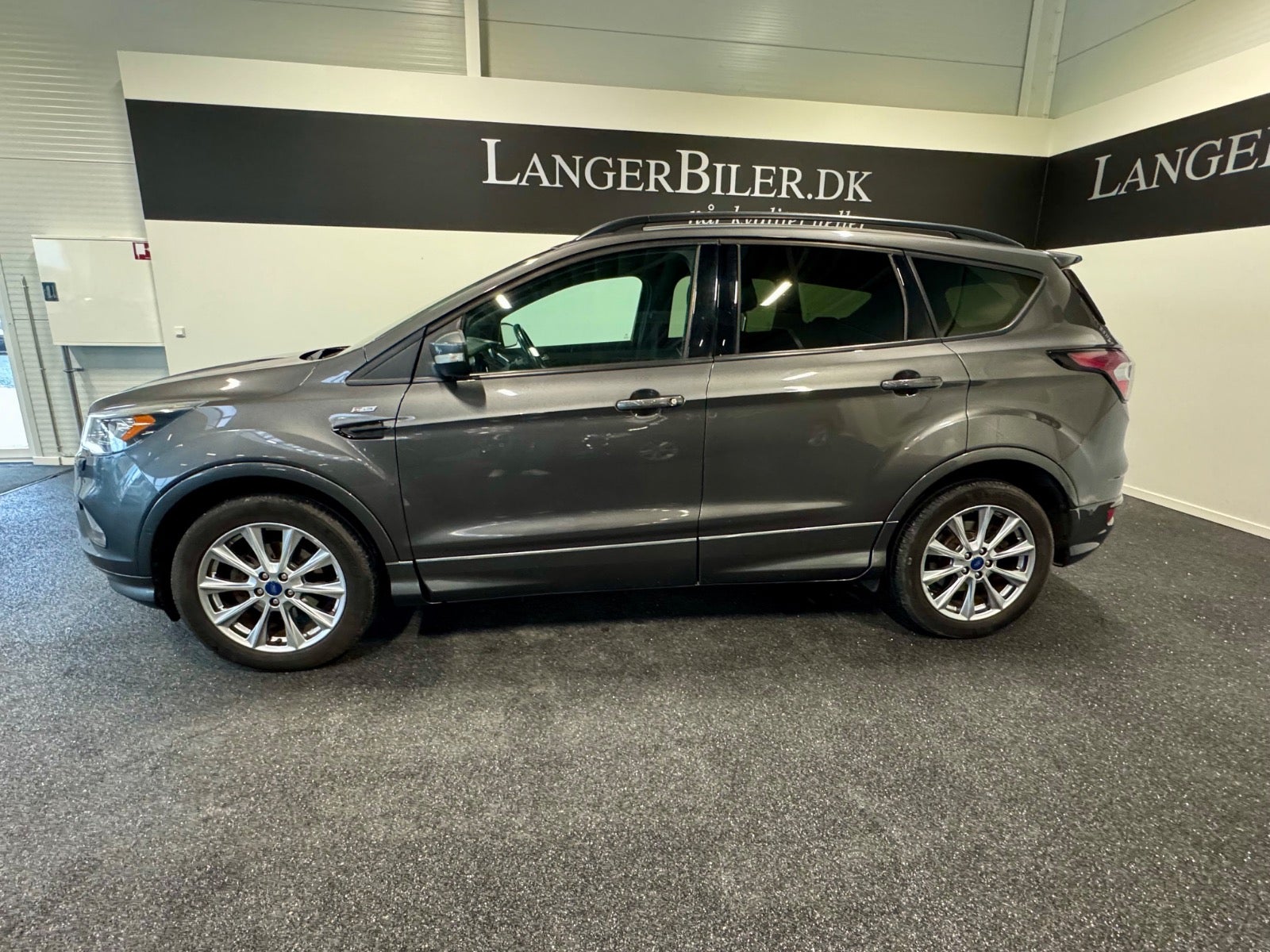 Ford Kuga 2016