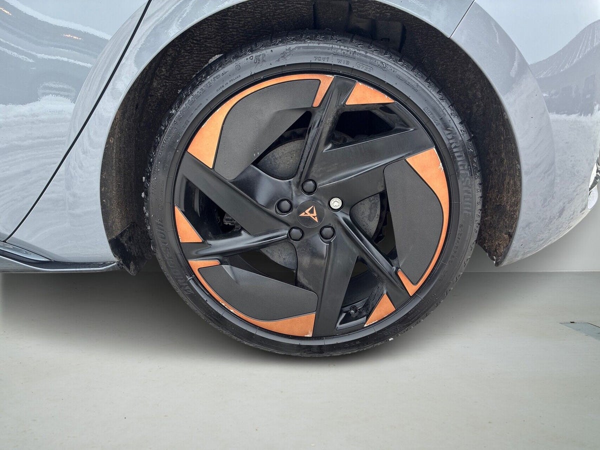 Cupra Born Dinamica Pack High billede 8