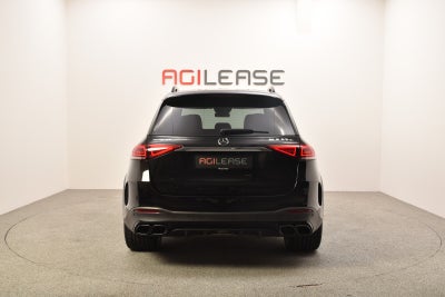 Mercedes GLE63 AMG S aut. 4Matic+