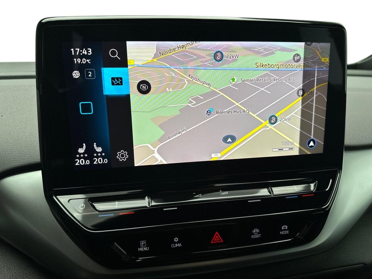 VW ID.4 Pro Performance billede 11