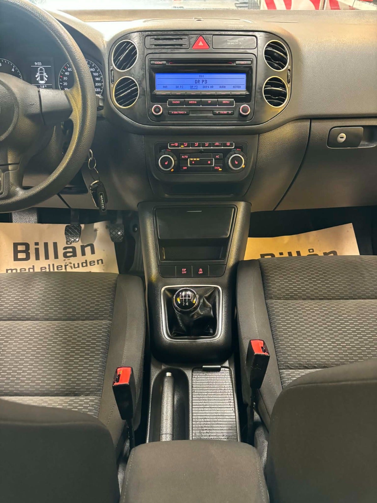 Billede af VW Golf Plus 1,6 TDi 105 Comfortline BM