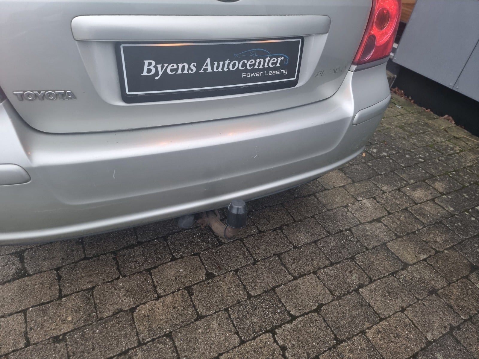 Toyota Avensis 2005