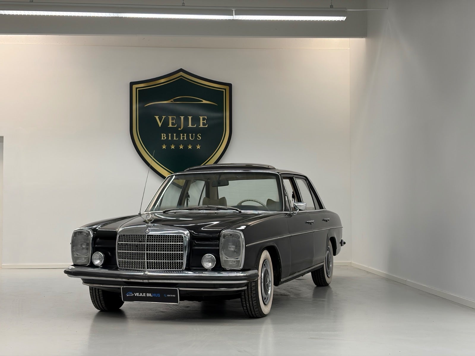 Billede af Mercedes 200 2,0