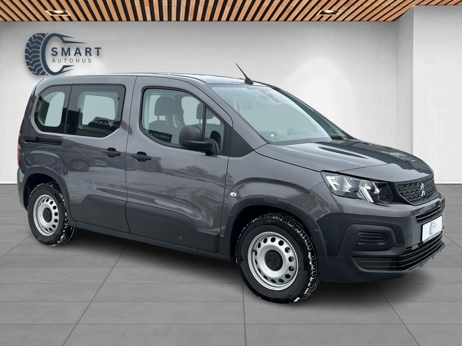 Billede af Peugeot e-Rifter 50 Active Pack L1