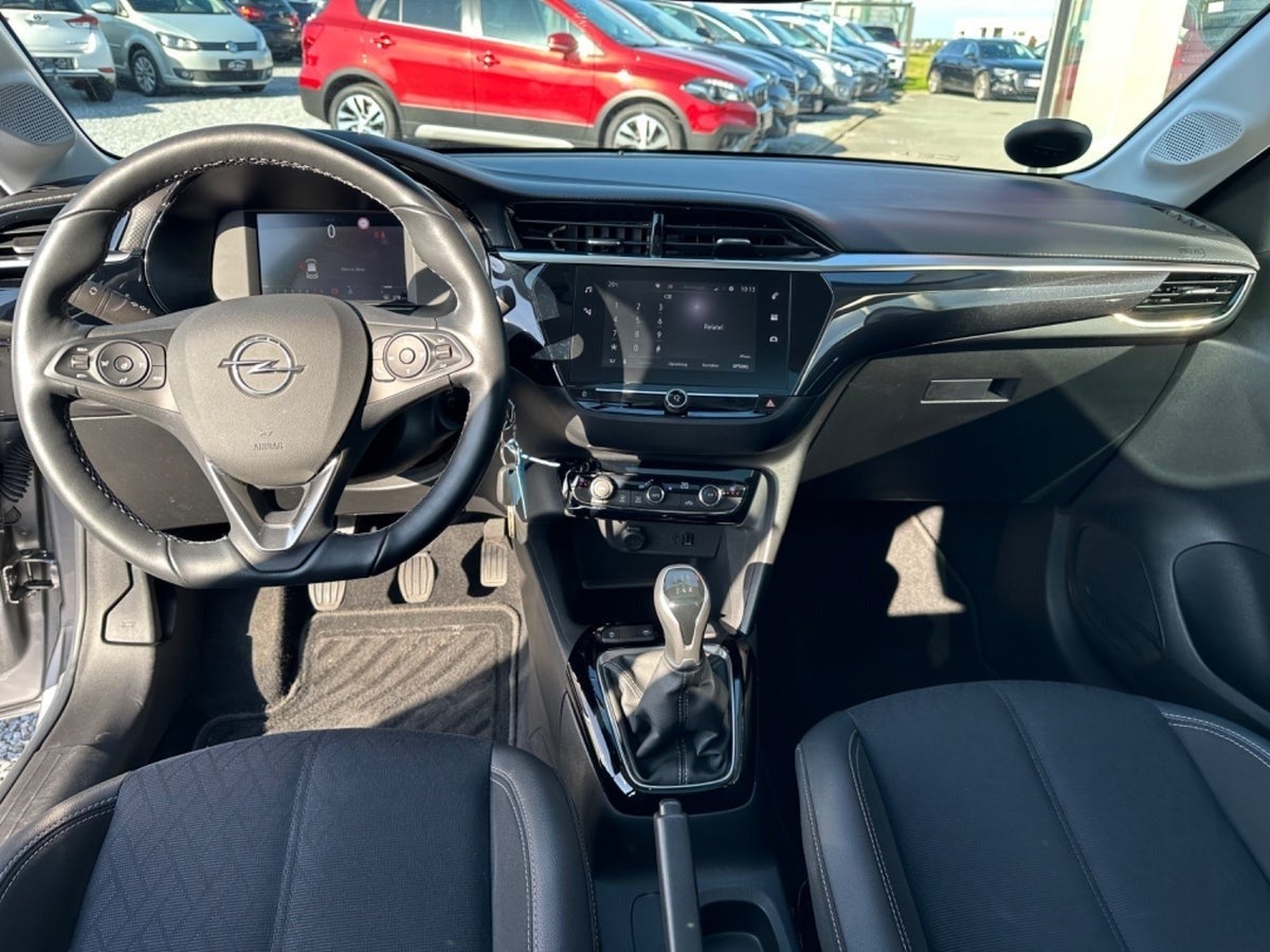 Billede af Opel Corsa 1,2 Sport
