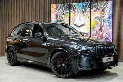 BMW X5 xDrive50e M-Sport Pro aut.