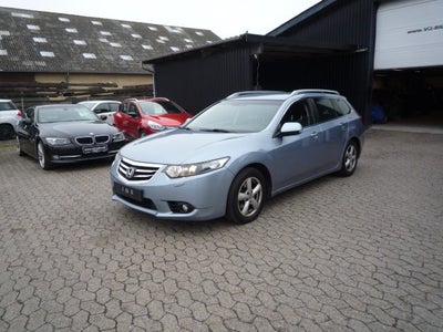 Honda Accord 2,2 i-DTEC Elegance Tourer aut. 5d