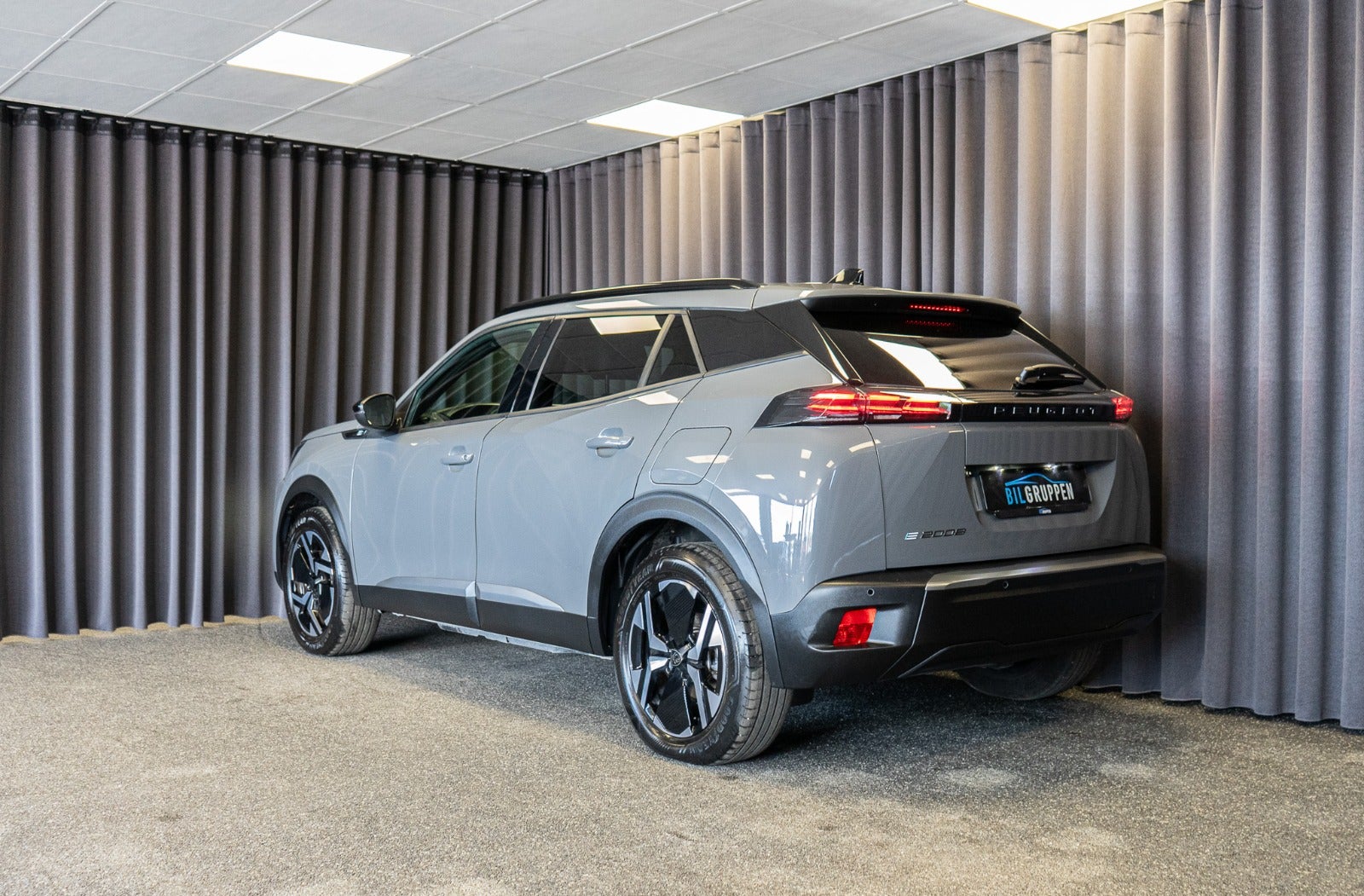Billede af Peugeot e-2008 54 Allure