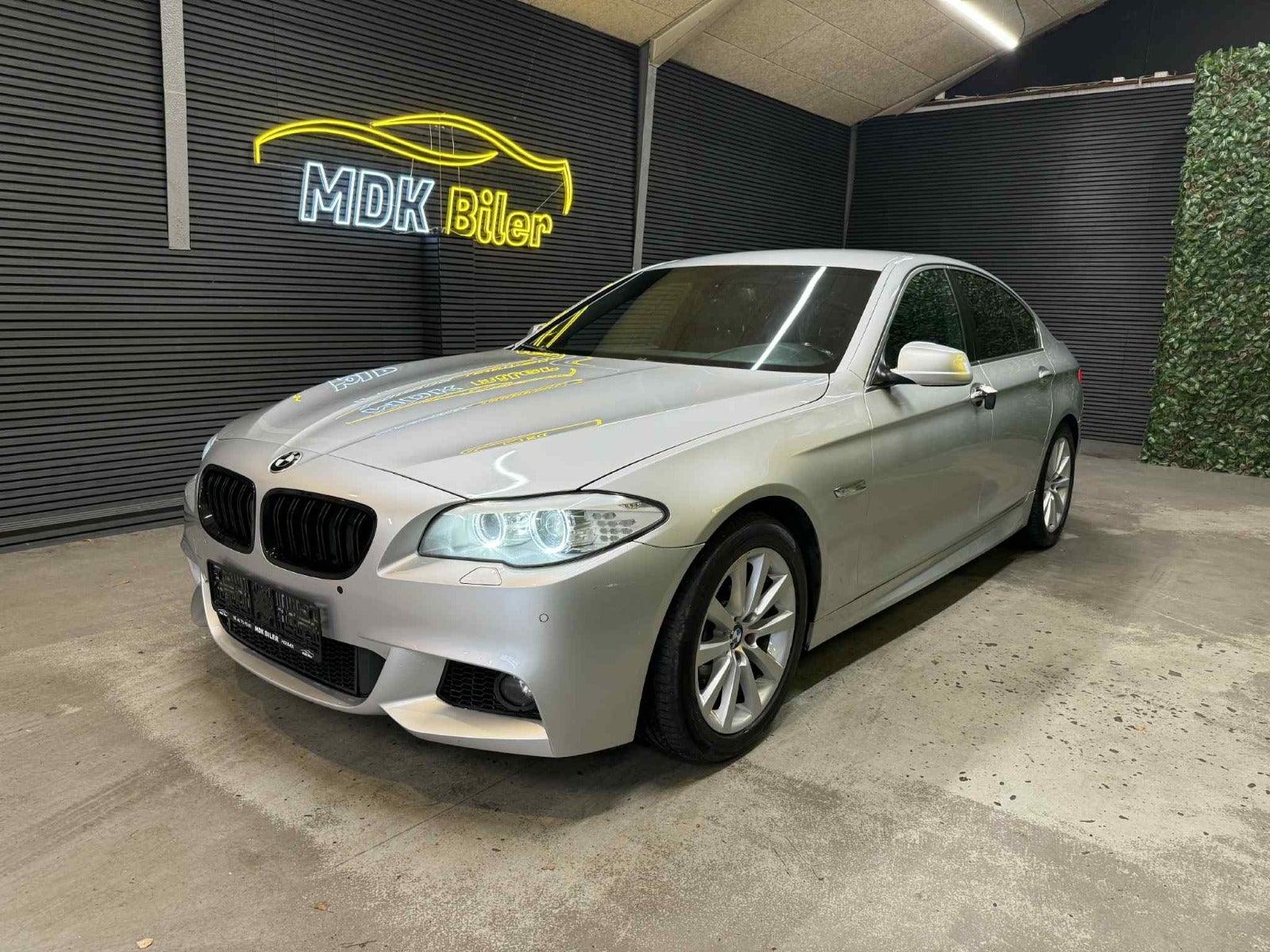 Billede af BMW 530d 3,0 aut.