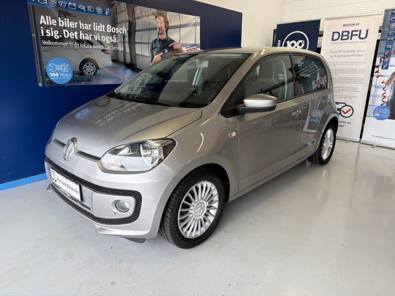 VW Up! 60 Style Up! BMT
