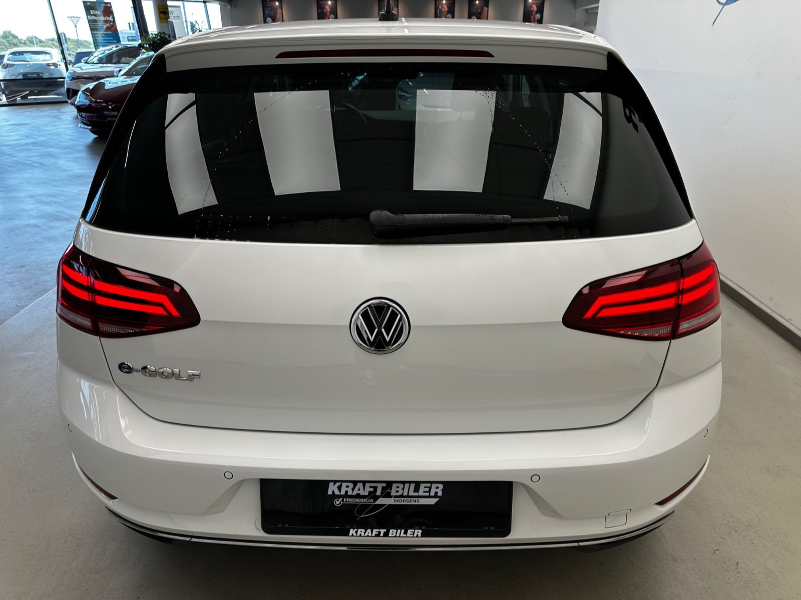 Billede af VW e-Golf VII  