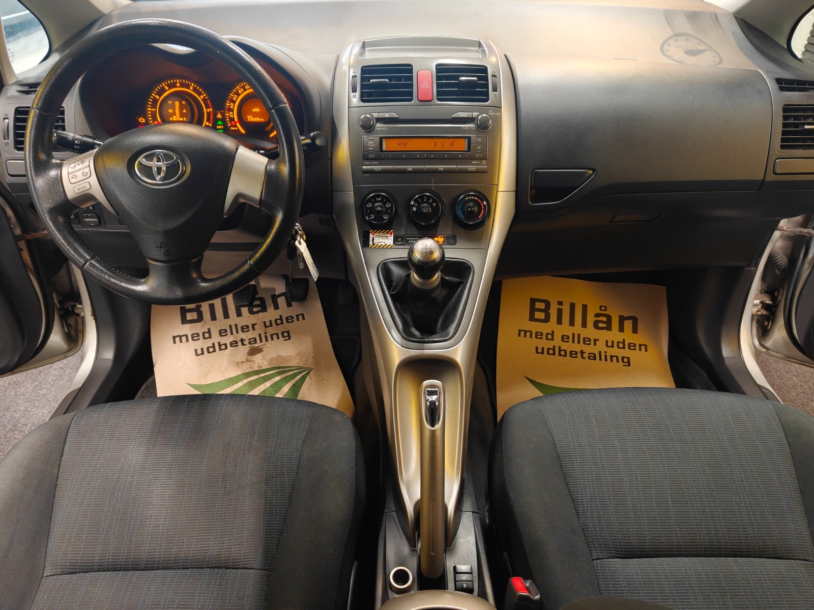 Billede af Toyota Auris 1,6 Luna