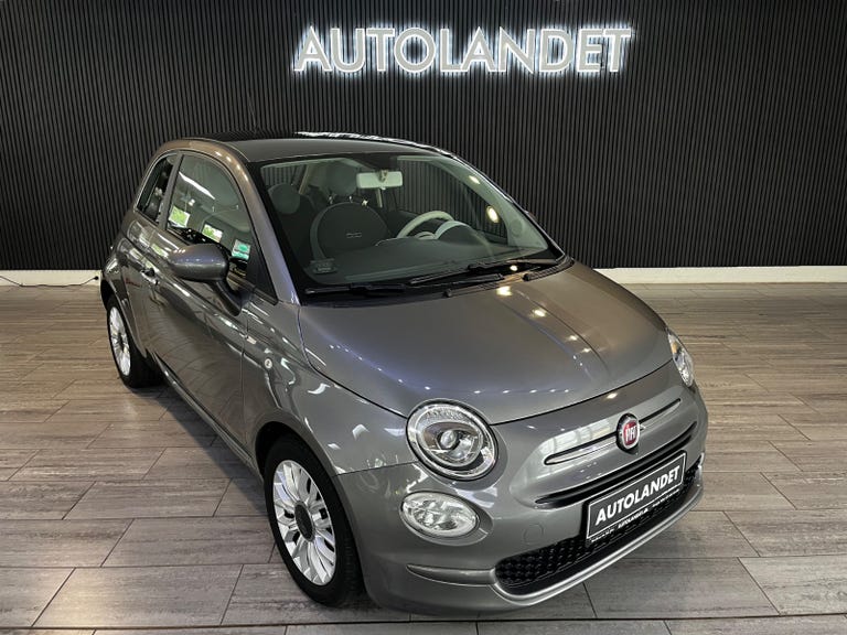 Fiat 500 TwinAir 80 Popstar