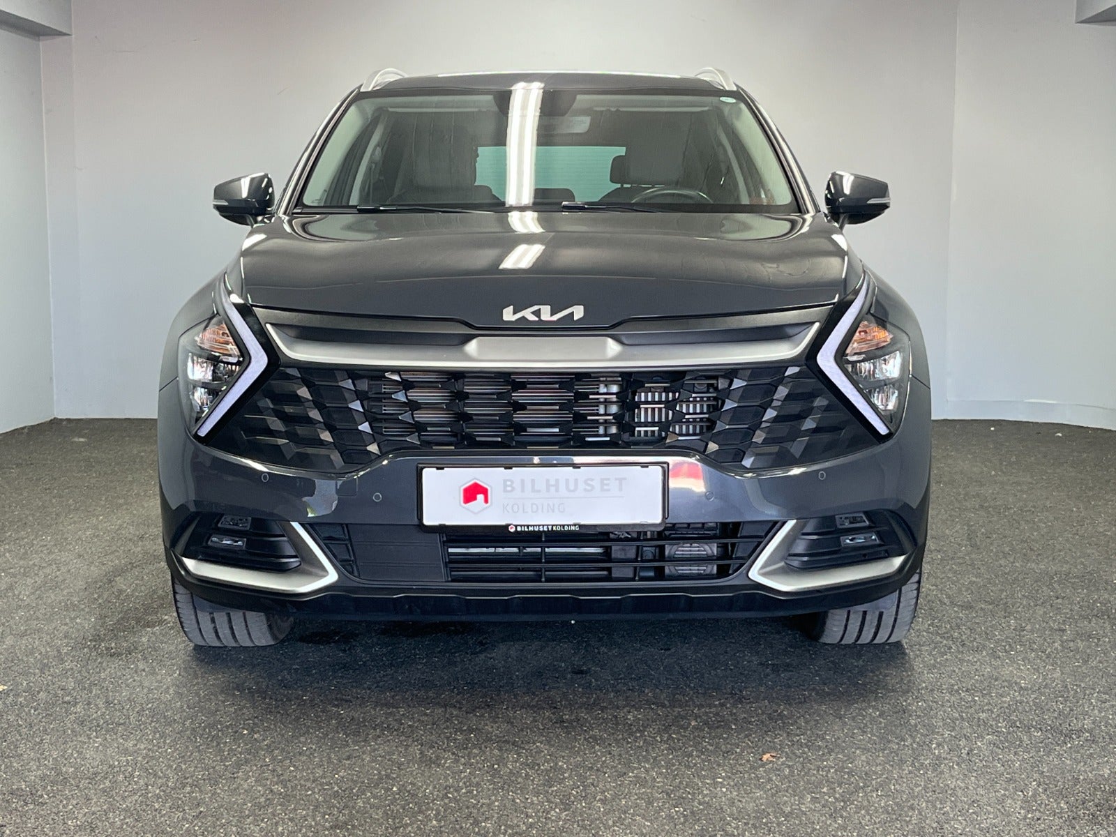 Billede af Kia Sportage 1,6 PHEV Upgrade aut. 4WD
