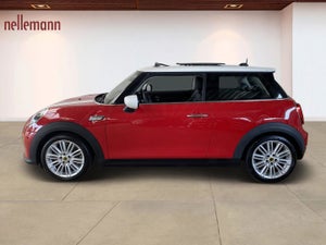 MINI Cooper SE Camden Edition