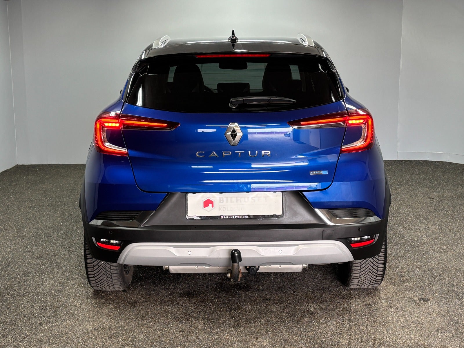 Billede af Renault Captur 1,6 E-Tech Intens