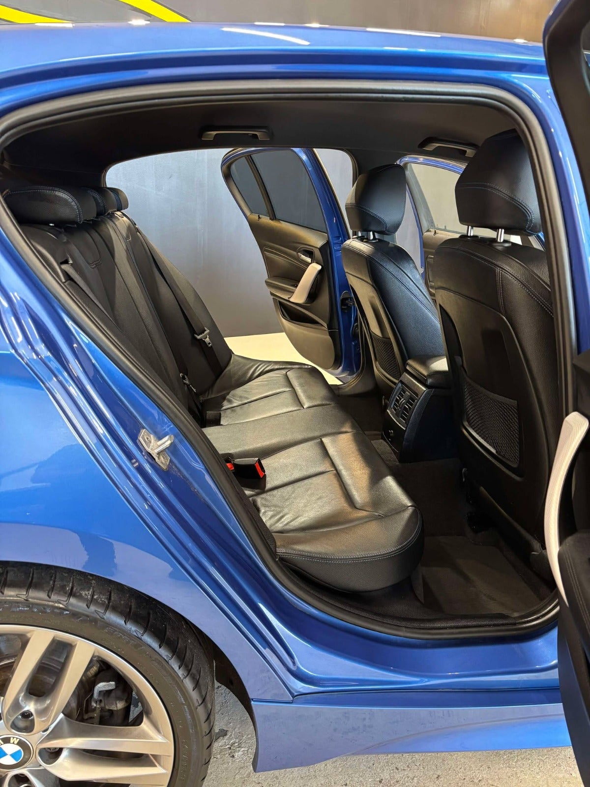 Billede af BMW 118d 2,0 M-Sport aut.