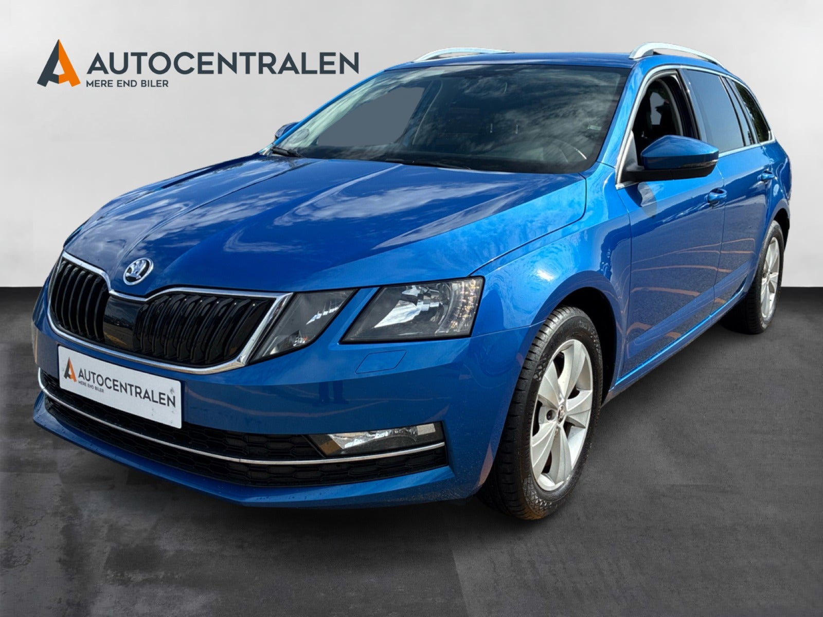Skoda Octavia TSi 190 Style Combi DSG
