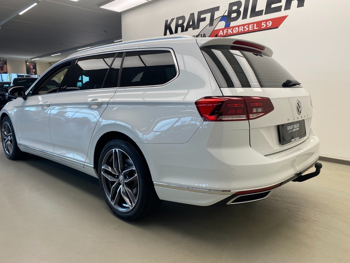 Billede af VW Passat 1,5 TSi 150 Elegance+ Variant DSG