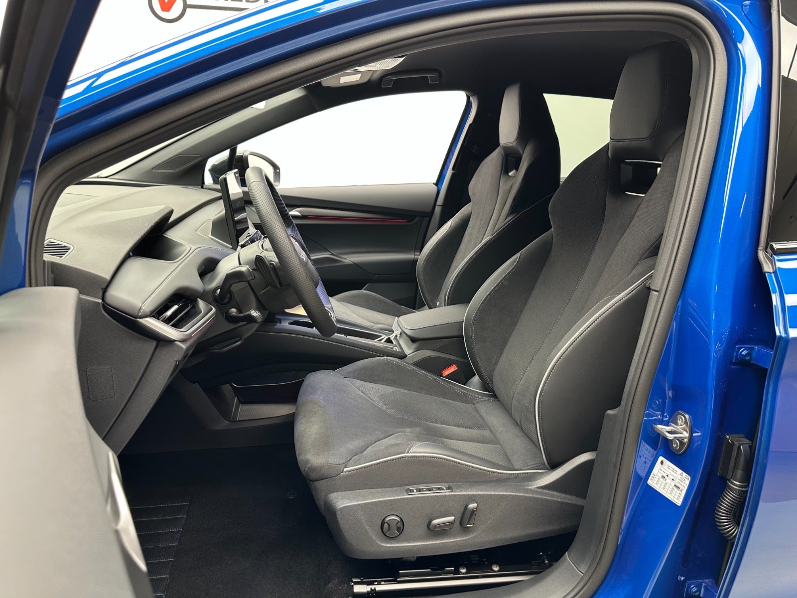 Billede af Skoda Enyaq 85 iV Sportline