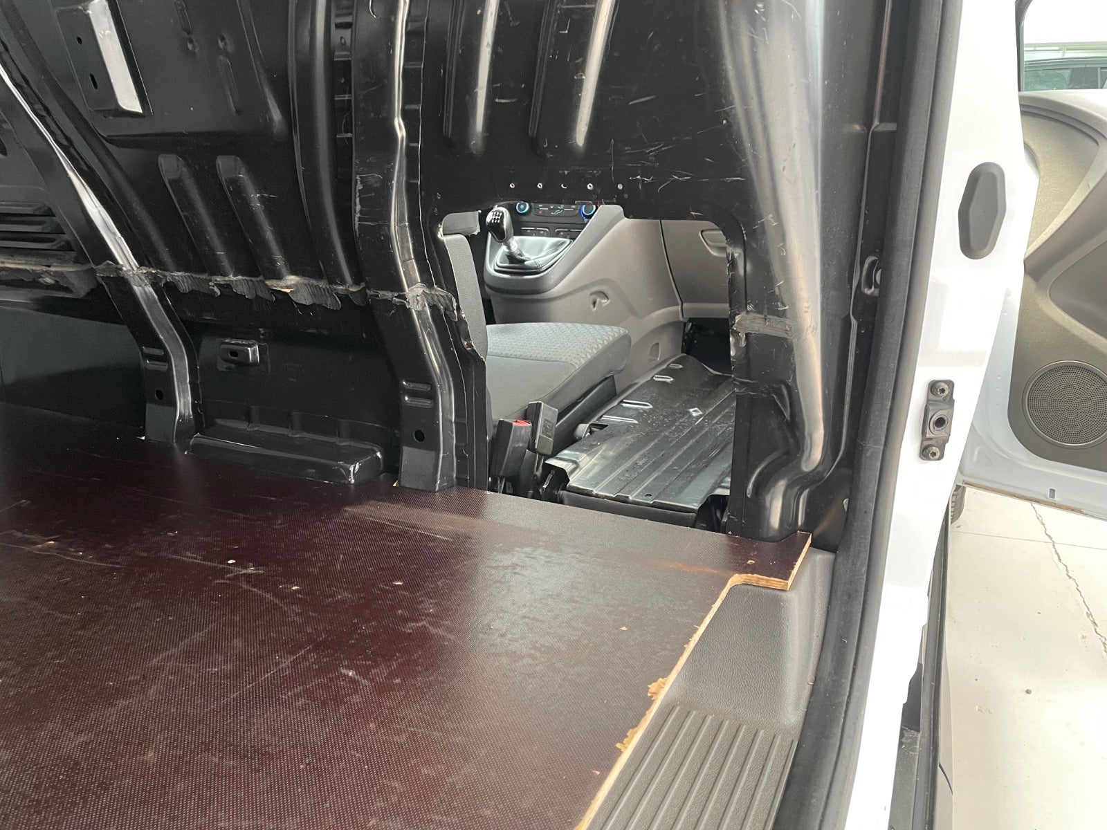 Billede af Ford Transit Connect 1,5 TDCi 100 Trend lang