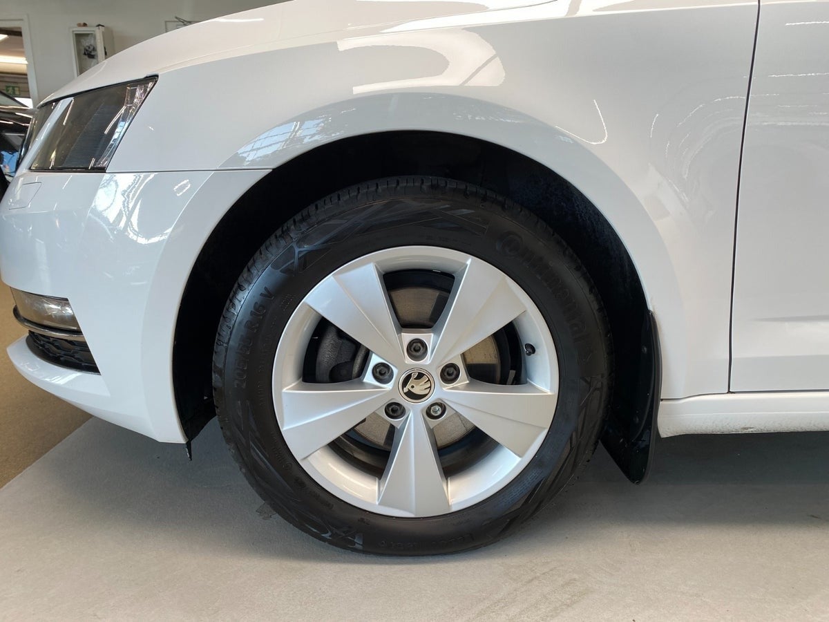 Billede af Skoda Octavia 1,4 TSi 150 Style