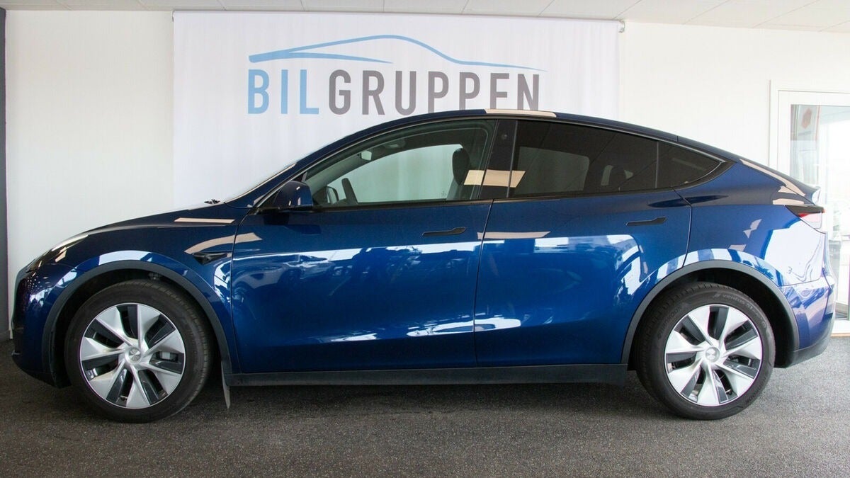 Billede af Tesla Model Y  RWD