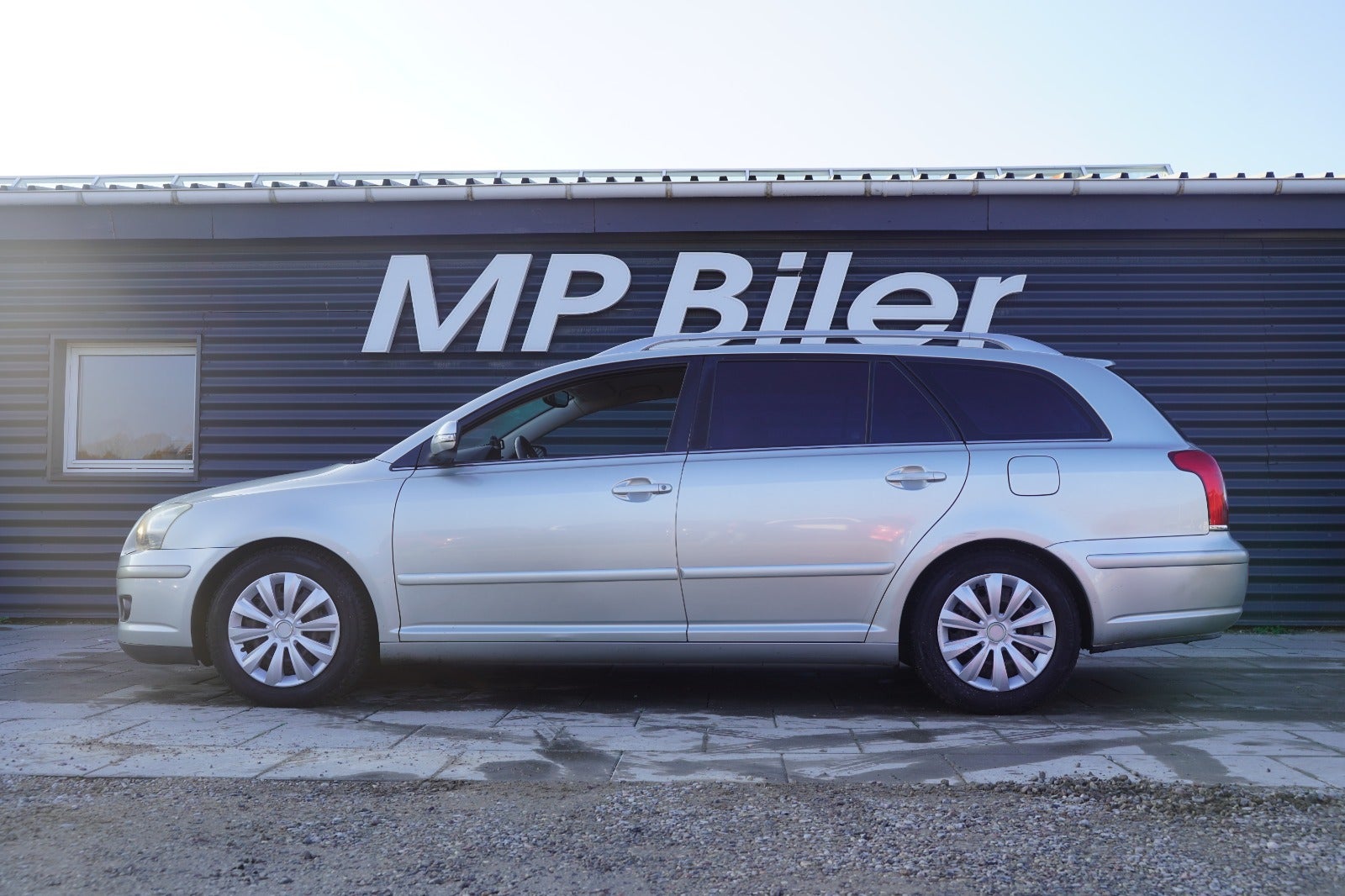 Billede af Toyota Avensis 1,8 VVT-i Elegance stc.