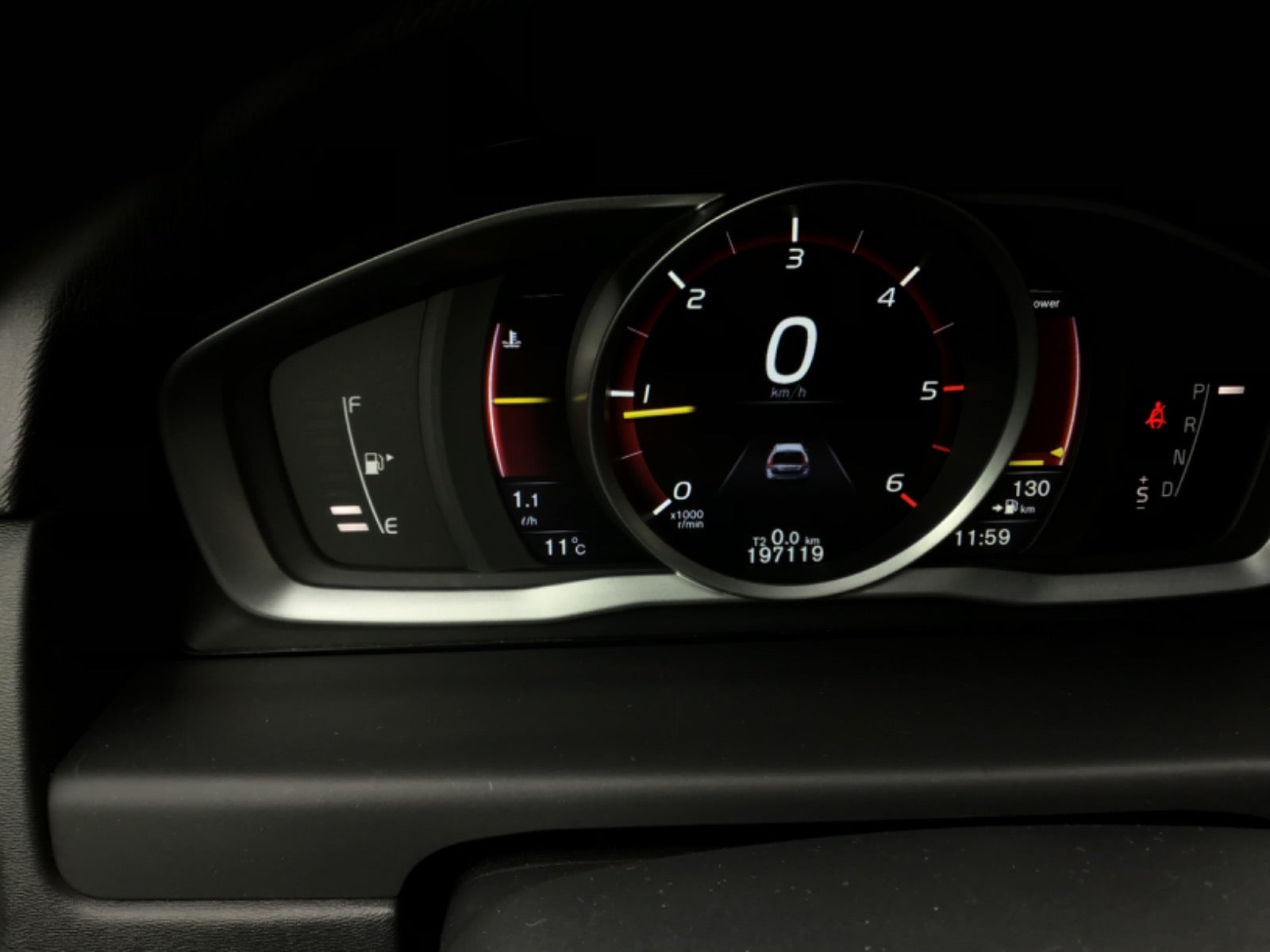 Volvo V70 D4 181 Summum aut.