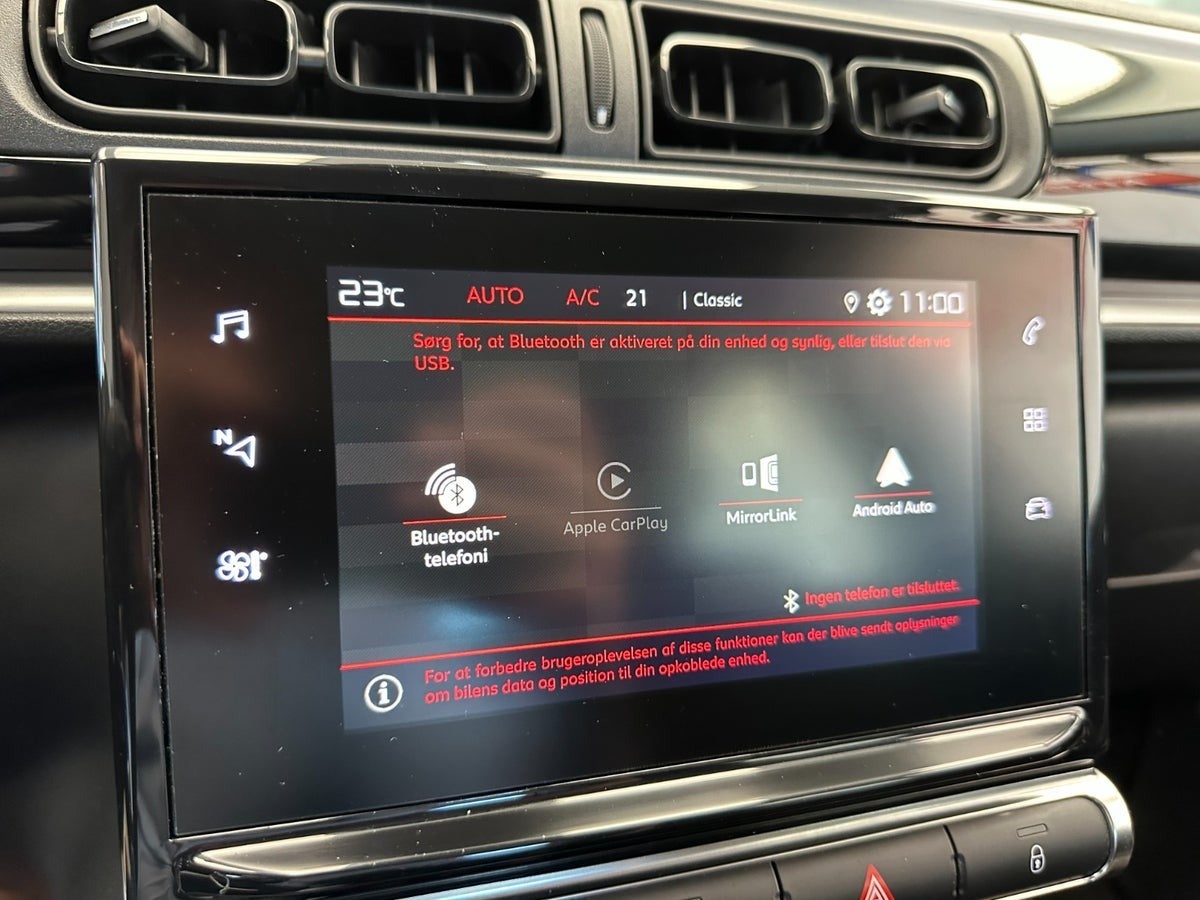 Billede af Citroën C3 1,5 BlueHDi 100 Feel