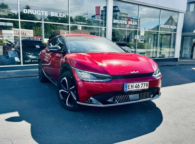 Kia EV6 Long Range Prestige