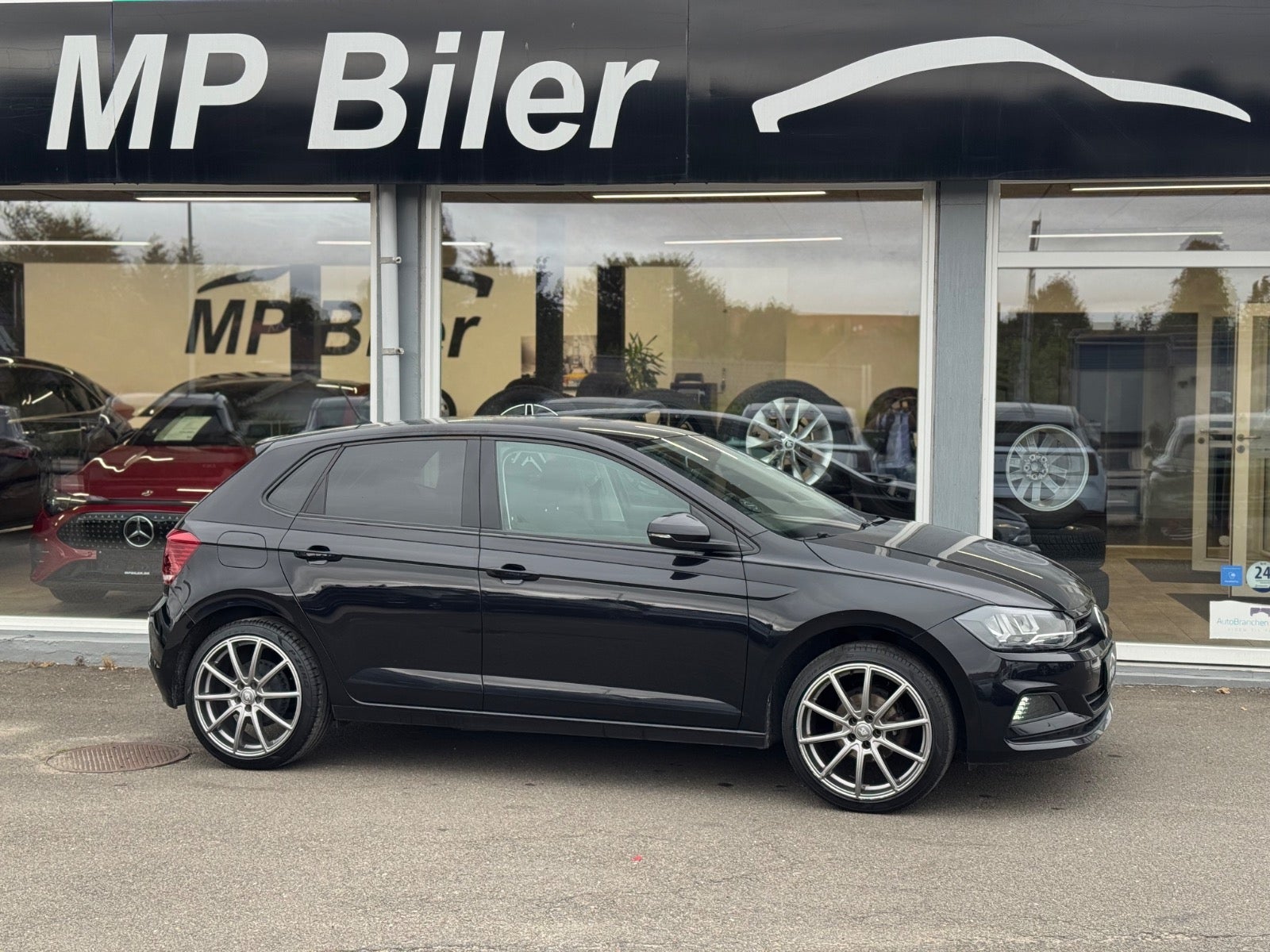 Billede af VW Polo 1,0 TSi 95 Comfortline