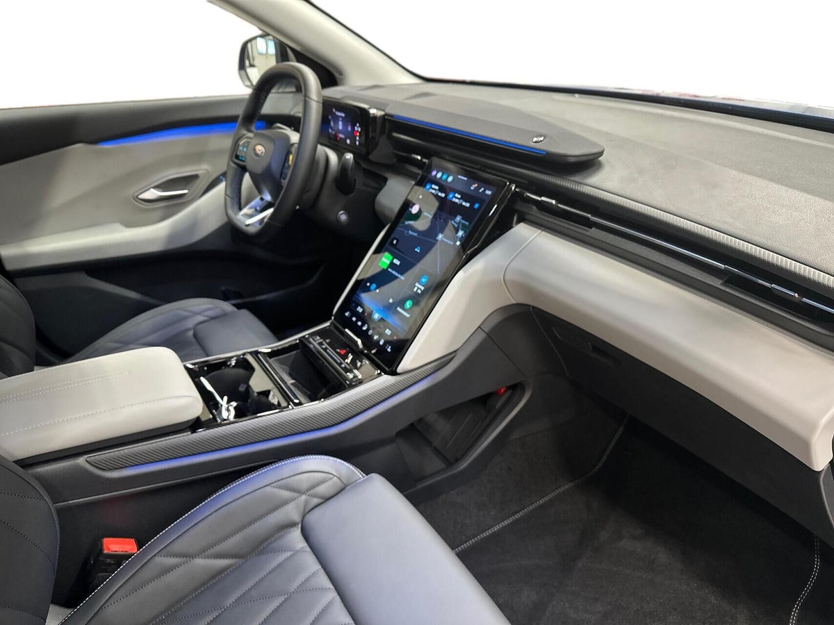 Ford Explorer Premium Extended Range billede 10