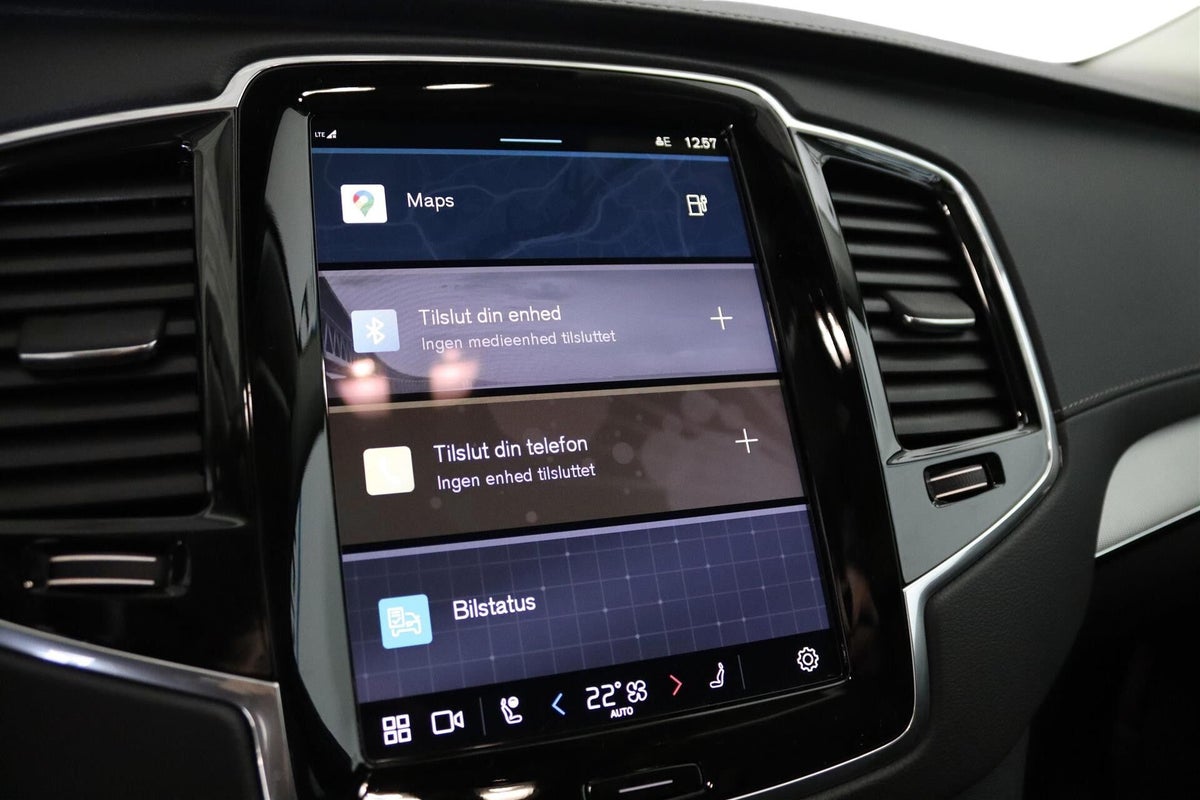 Volvo XC90 T8 ReCharge Ultimate Dark aut. AWD 7prs billede 14
