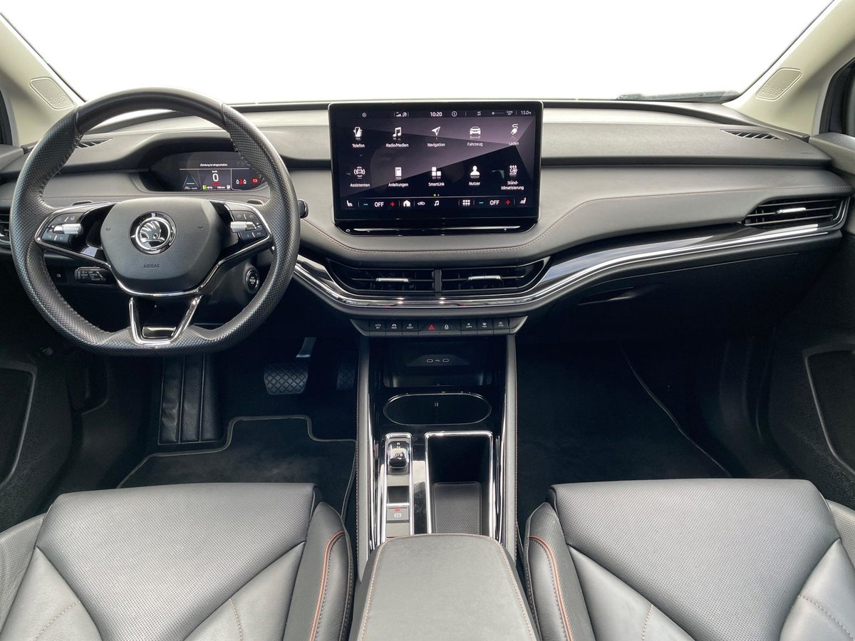 Skoda Enyaq iV Selection Suite billede 4