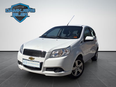 Chevrolet Aveo 1,2 Champ 3d