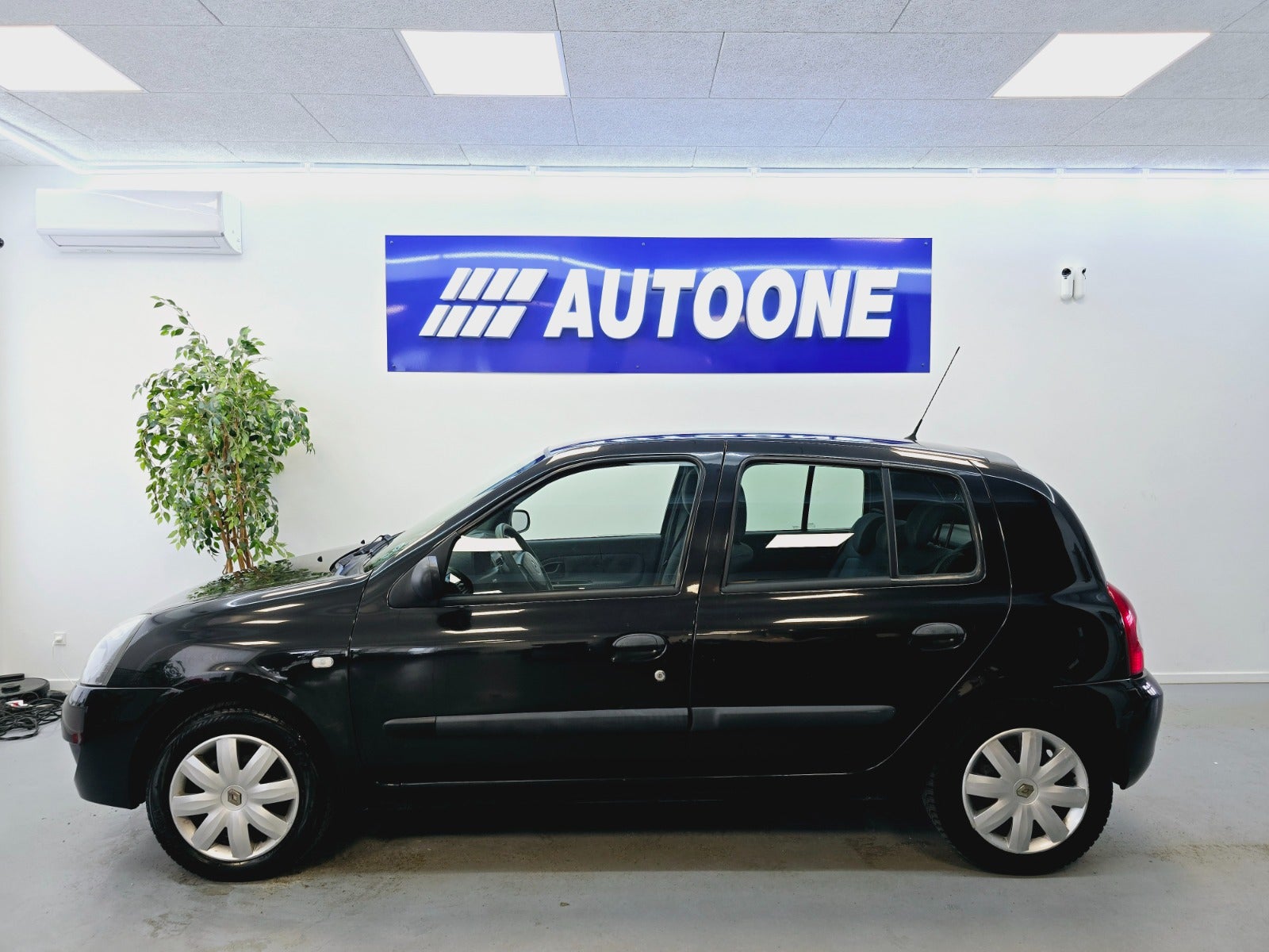 Billede af Renault Clio II 1,2 8V Storia